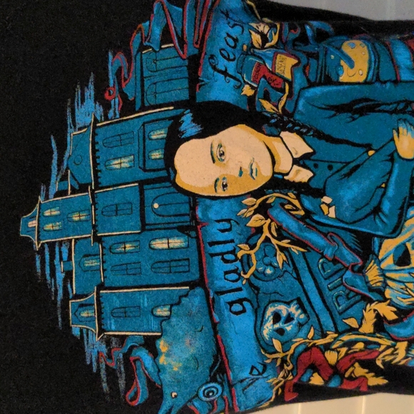 Wednesday feast - Wednesday Addams - Picture 2 of 4